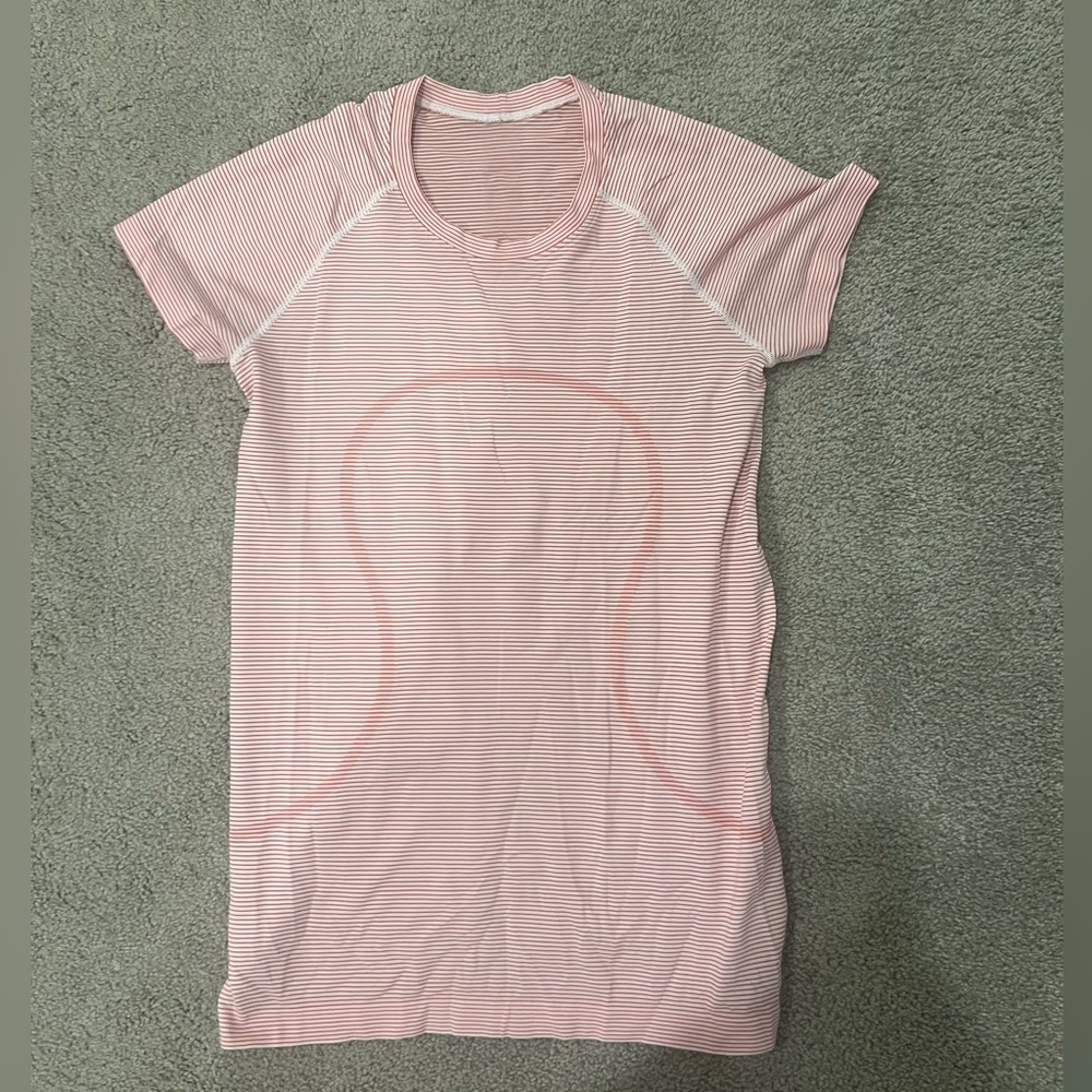 Lululemon SS swiftly tech shirt